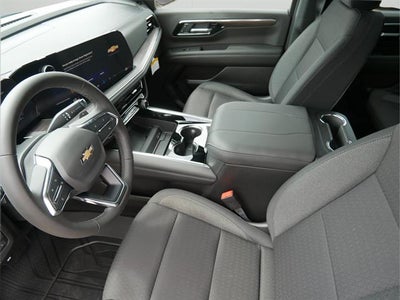 2026 Chevrolet Suburban 4WD LS