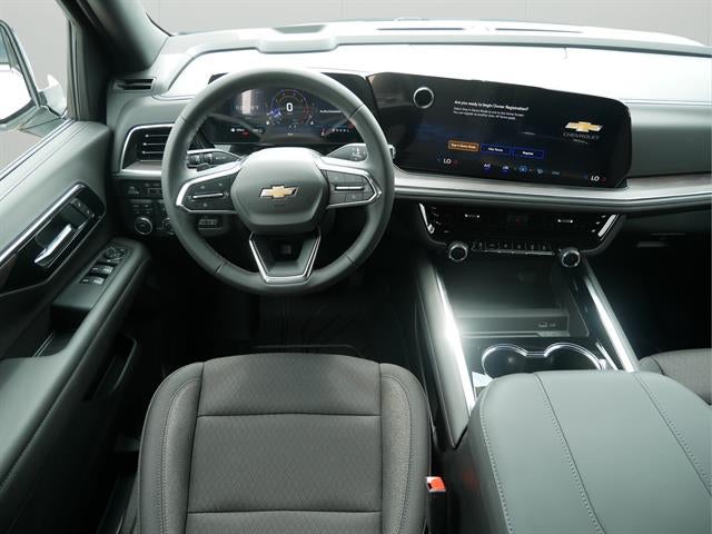 2026 Chevrolet Suburban 4WD LS