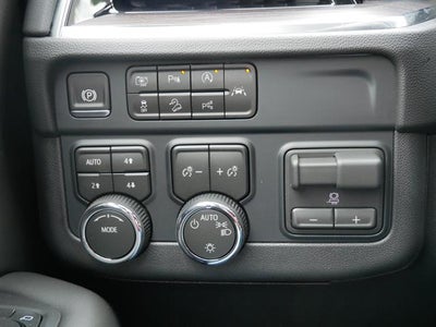 2026 Chevrolet Suburban 4WD LS
