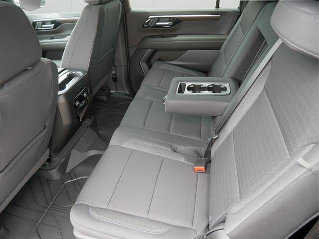 2026 Chevrolet Suburban 4WD LS
