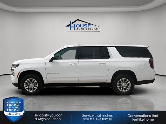 2026 Chevrolet Suburban 4WD LS