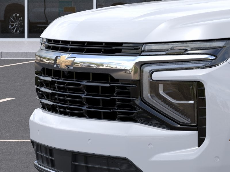 2026 Chevrolet Suburban 4WD LS