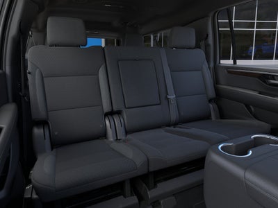 2026 Chevrolet Suburban 4WD LS