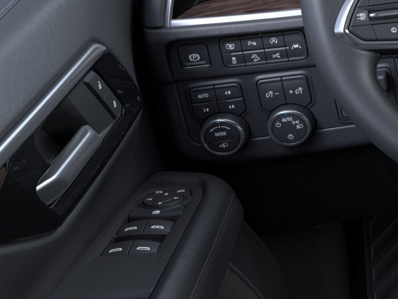 2026 Chevrolet Suburban 4WD LS