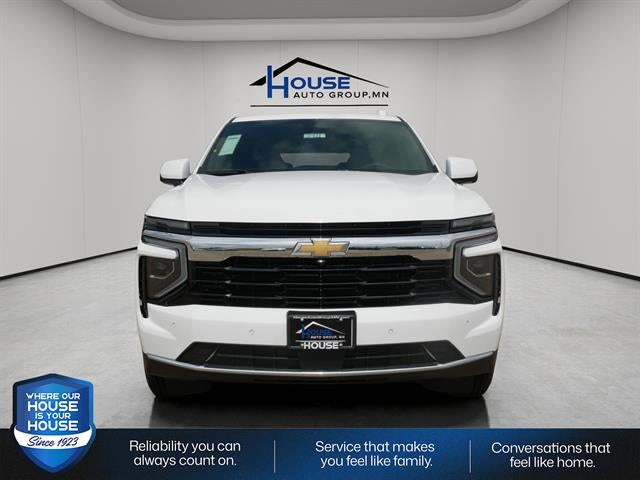 2026 Chevrolet Suburban 4WD LS