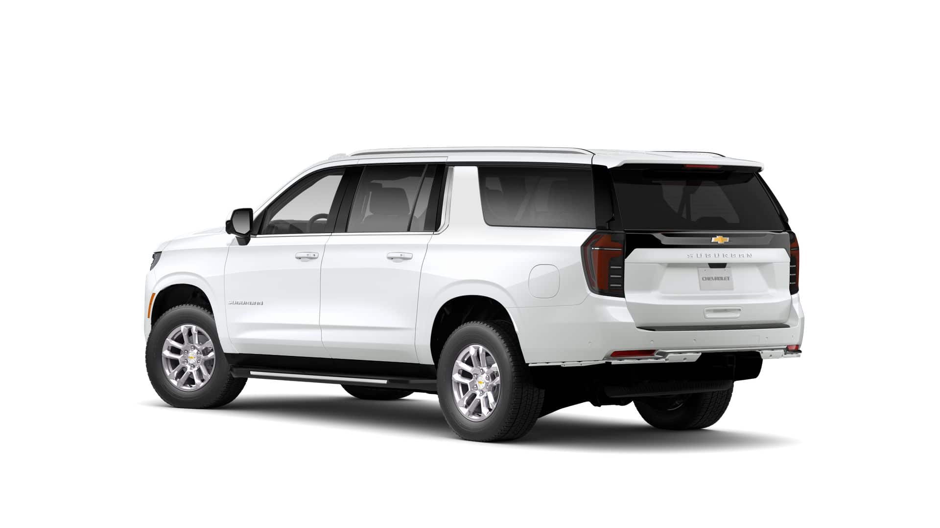 2026 Chevrolet Suburban 4WD LS