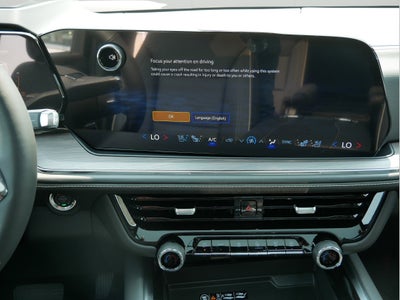 2025 Chevrolet Suburban 4WD Premier