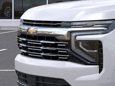 2025 Chevrolet Suburban 4WD Premier