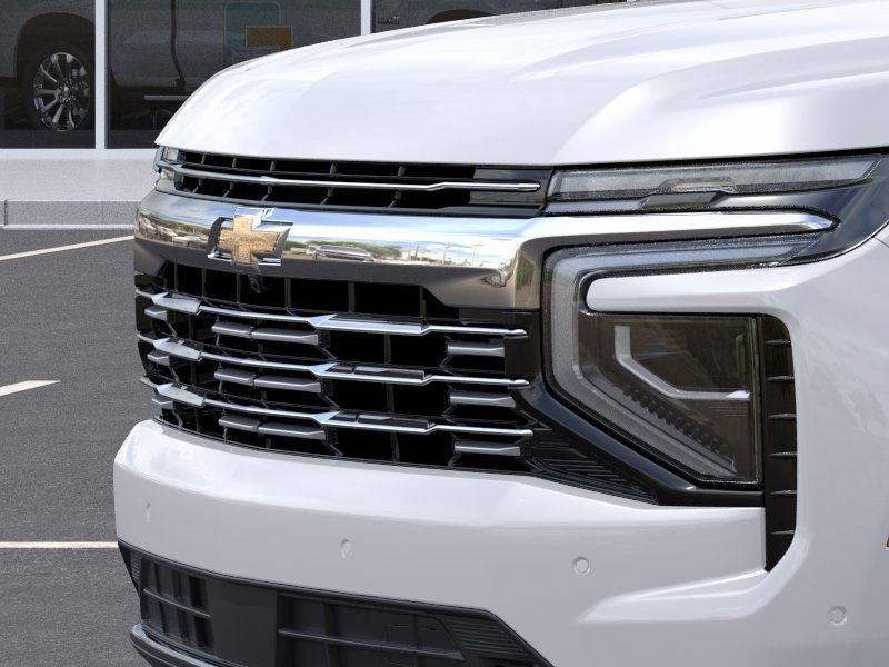 2025 Chevrolet Suburban 4WD Premier