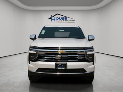 2025 Chevrolet Suburban 4WD Premier