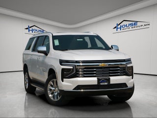2025 Chevrolet Suburban 4WD Premier
