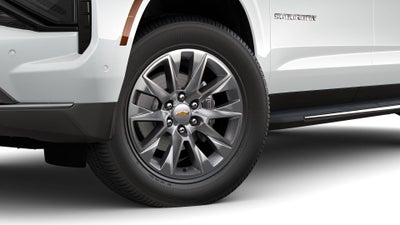 2025 Chevrolet Suburban 4WD Premier