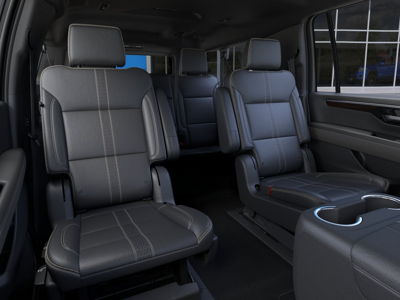 2026 Chevrolet Suburban 4WD High Country