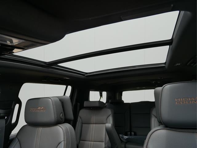 2026 Chevrolet Suburban 4WD High Country