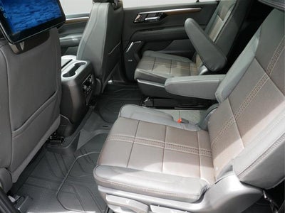 2026 Chevrolet Suburban 4WD High Country