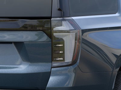 2026 Chevrolet Suburban 4WD High Country