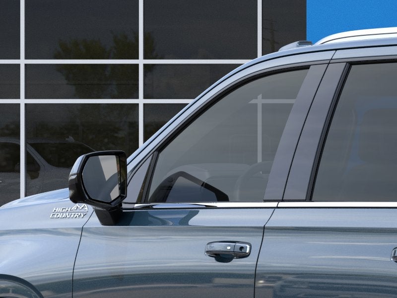 2026 Chevrolet Suburban 4WD High Country