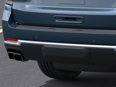 2026 Chevrolet Suburban 4WD High Country