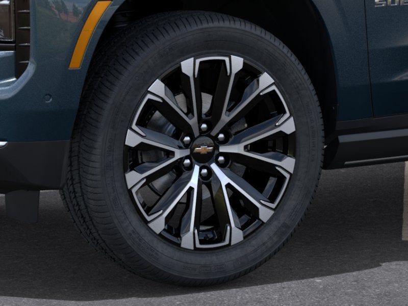 2026 Chevrolet Suburban 4WD High Country