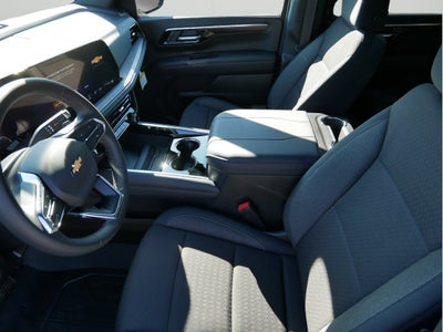 2026 Chevrolet Tahoe 4WD LS