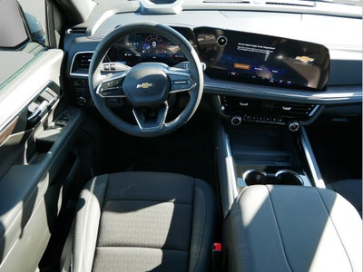 2026 Chevrolet Tahoe 4WD LS