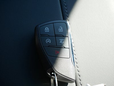 2026 Chevrolet Tahoe 4WD LS