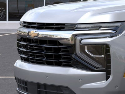 2026 Chevrolet Tahoe 4WD LS
