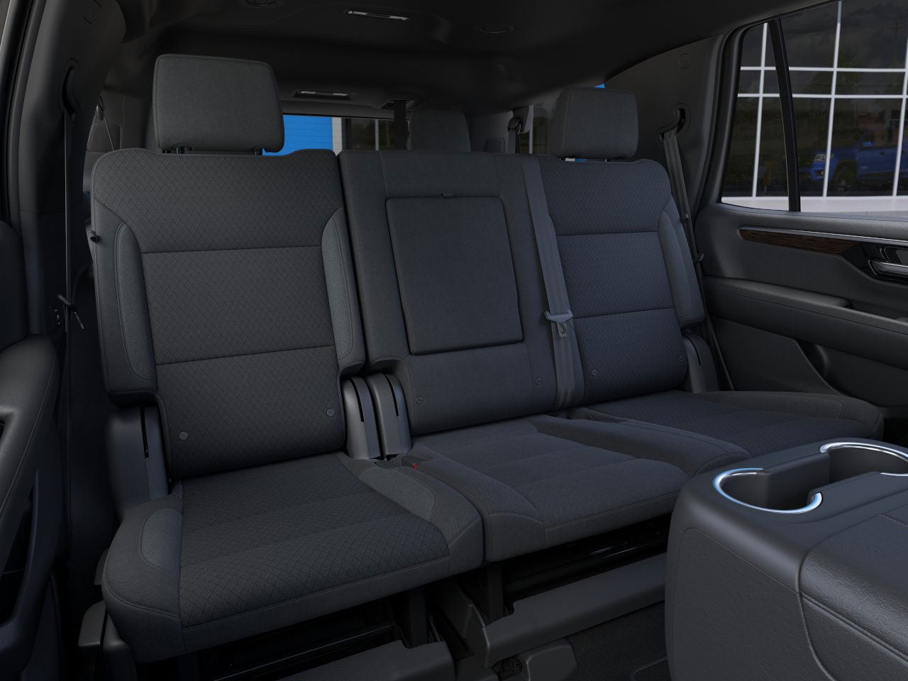 2026 Chevrolet Tahoe 4WD LS