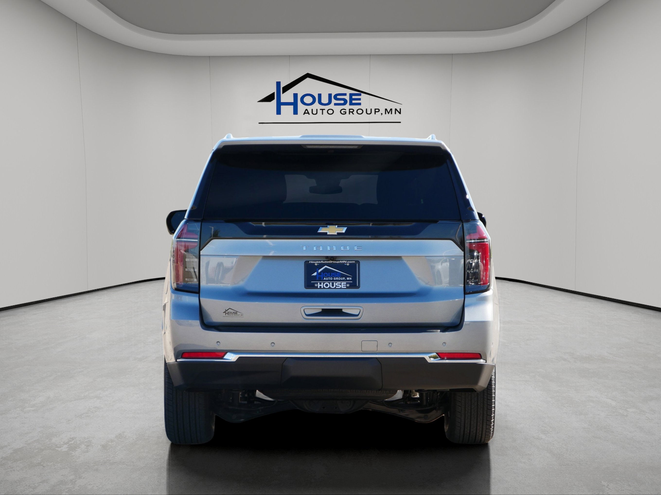 2026 Chevrolet Tahoe 4WD LS