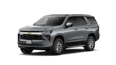 2026 Chevrolet Tahoe 4WD LS