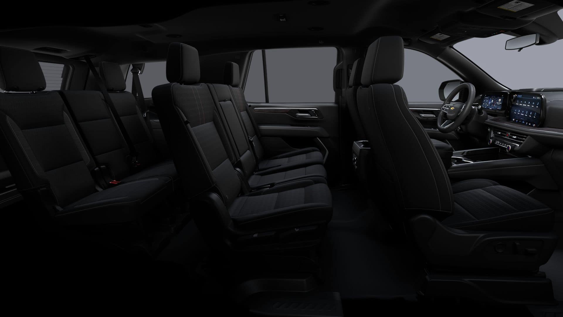 2026 Chevrolet Tahoe 4WD LS