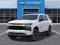 2026 Chevrolet Tahoe 4WD LS