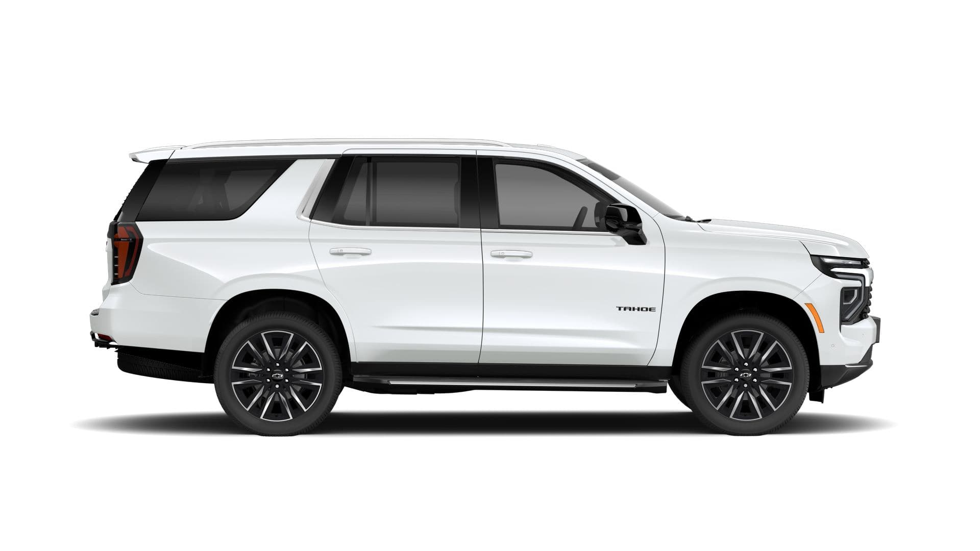 2026 Chevrolet Tahoe 4WD LS