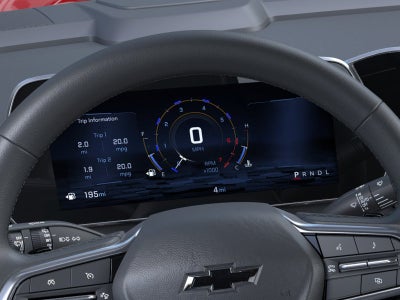 2026 Chevrolet Tahoe 4WD RST