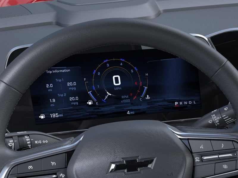 2026 Chevrolet Tahoe 4WD RST
