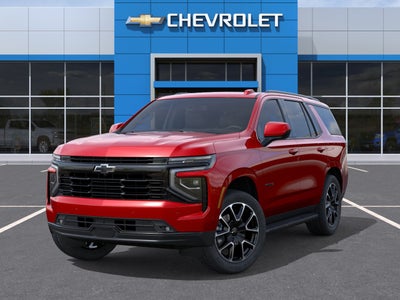 2026 Chevrolet Tahoe 4WD RST