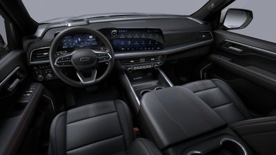 2026 Chevrolet Tahoe 4WD RST