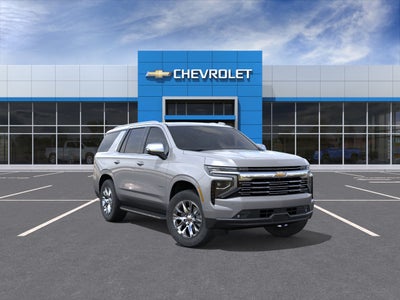 2026 Chevrolet Tahoe 4WD Premier