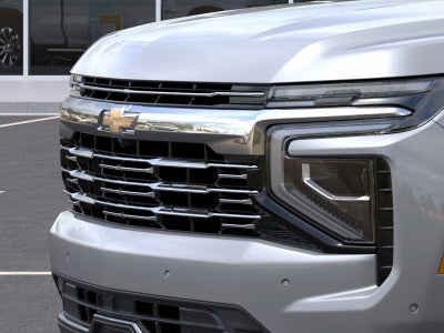 2026 Chevrolet Tahoe 4WD Premier