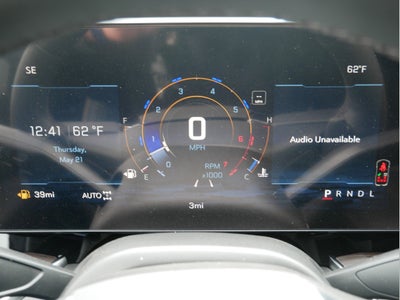 2026 Chevrolet Tahoe 4WD Premier