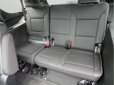 2026 Chevrolet Tahoe 4WD Premier