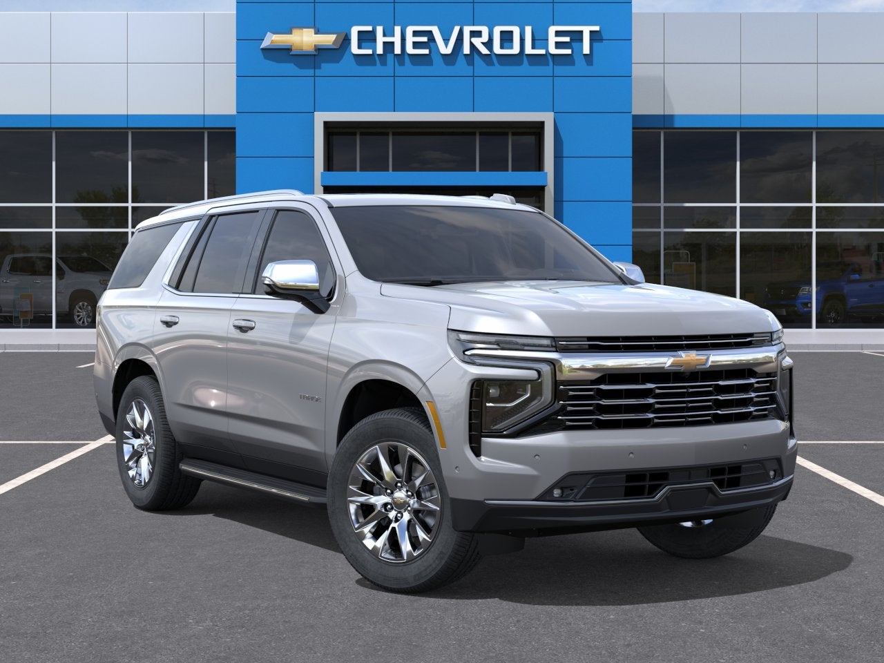 2026 Chevrolet Tahoe 4WD Premier
