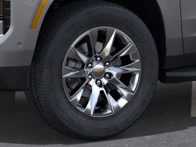 2026 Chevrolet Tahoe 4WD Premier