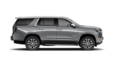 2026 Chevrolet Tahoe 4WD Premier