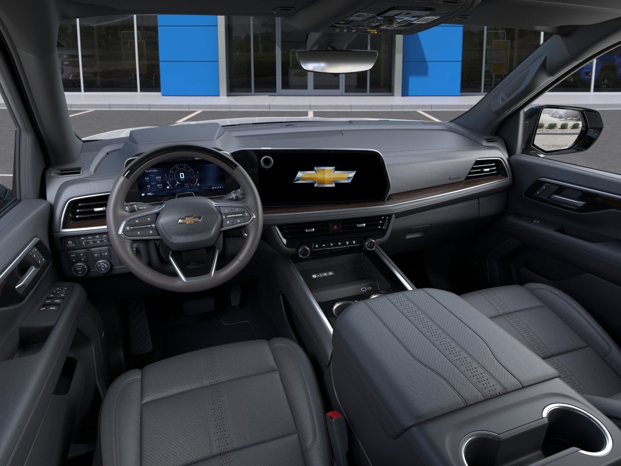 2026 Chevrolet Tahoe 4WD High Country