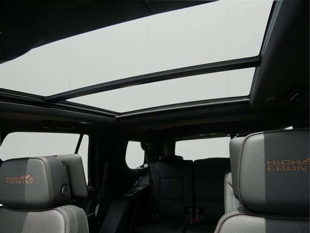 2026 Chevrolet Tahoe 4WD High Country