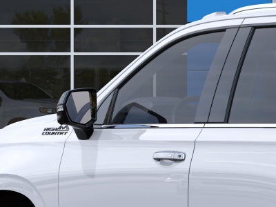 2026 Chevrolet Tahoe 4WD High Country
