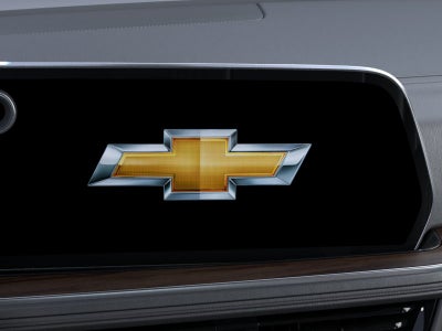 2026 Chevrolet Tahoe 4WD High Country