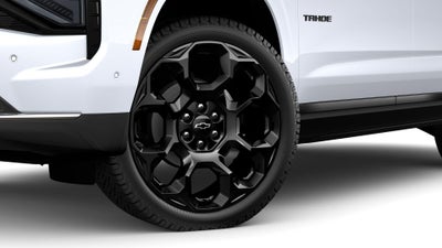 2026 Chevrolet Tahoe 4WD High Country