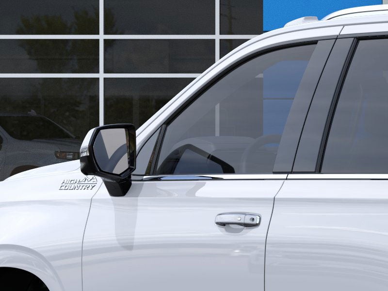 2026 Chevrolet Tahoe 4WD High Country